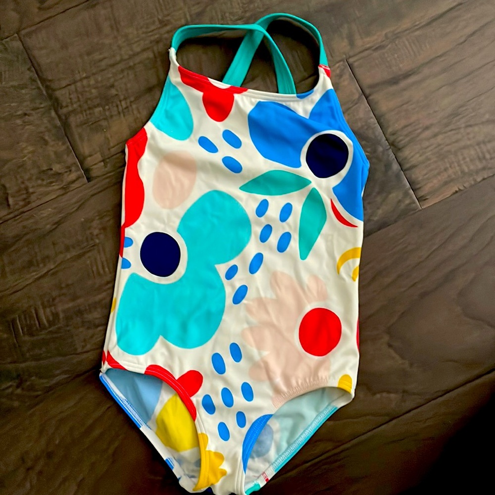 Mini boden one piece suit